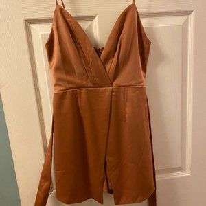 Princess Polly 'Saints + Secrets' Dress/Romper